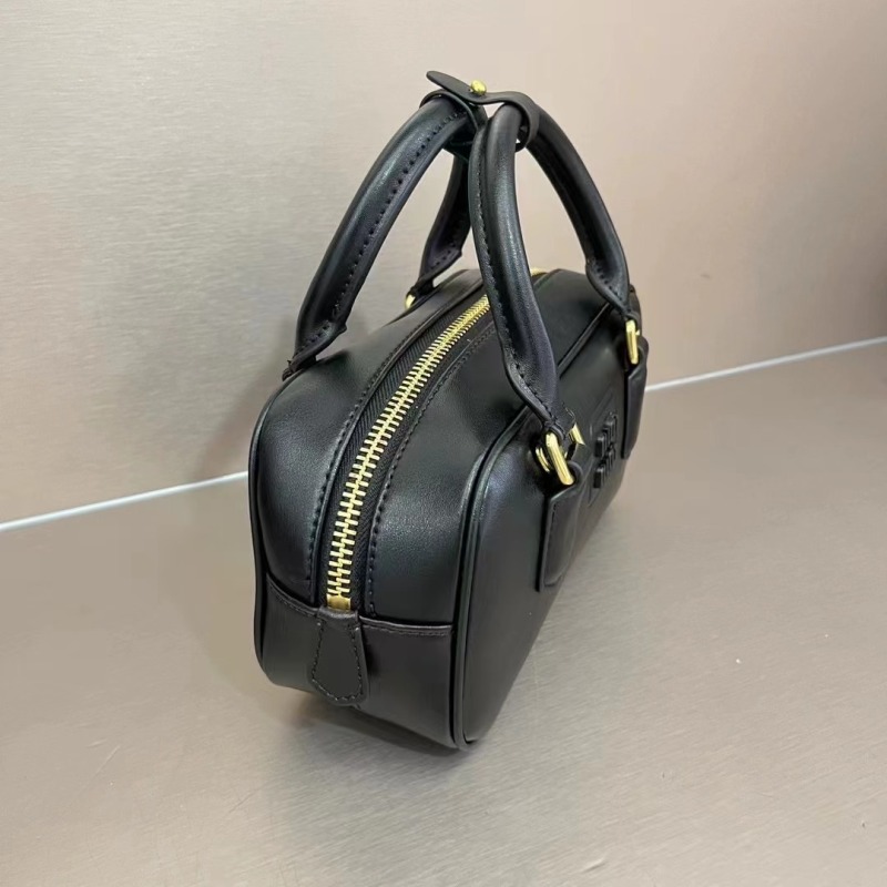 【南沙瑞熙】J-6172-黑色-轻奢小众设计感时尚百搭女士包