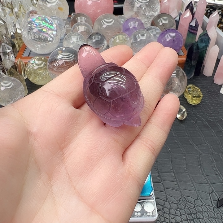 未镶嵌珠宝半成品水晶103