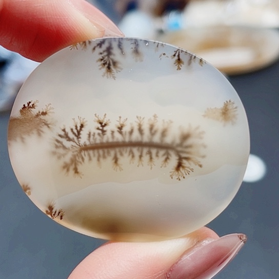 未镶嵌玛瑙/玉髓珠宝奇石