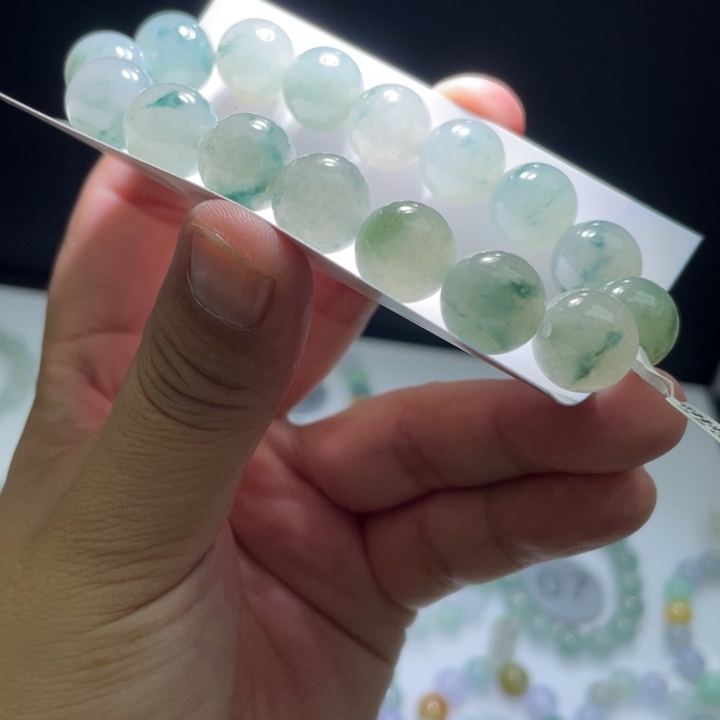 未镶嵌定制翡翠翡翠卡12.6