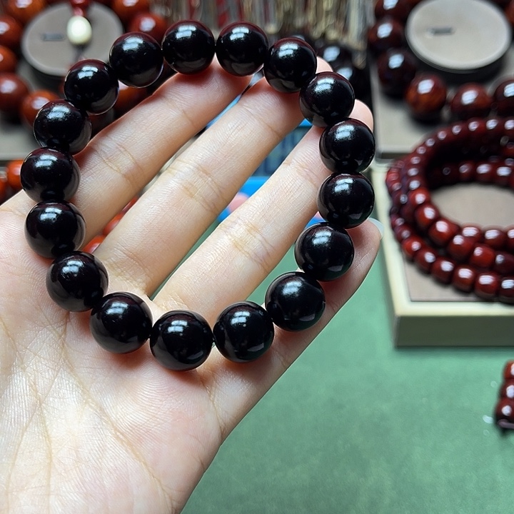 宫***肉木小叶紫檀手工艺