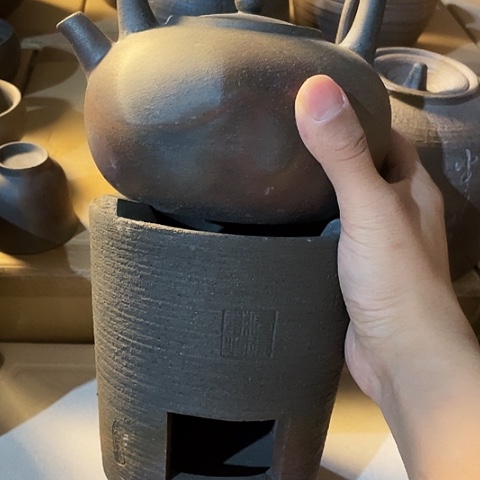 何***伟陶外贸单1套陶 1100毫升