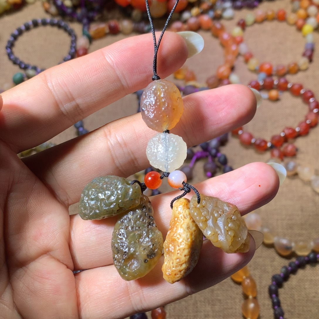 石材大漠戈壁原石