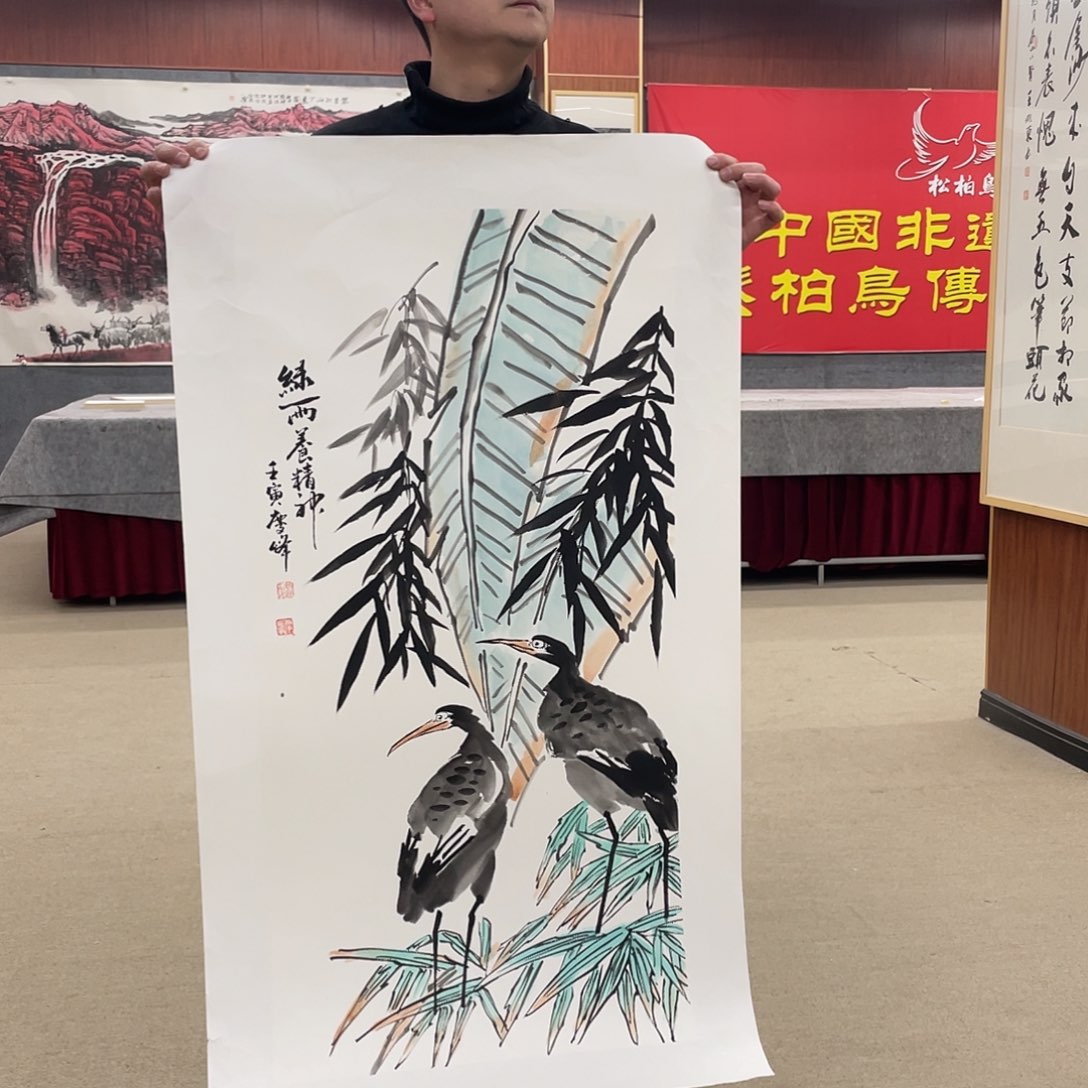书法可口可乐的新作品的创作理念与