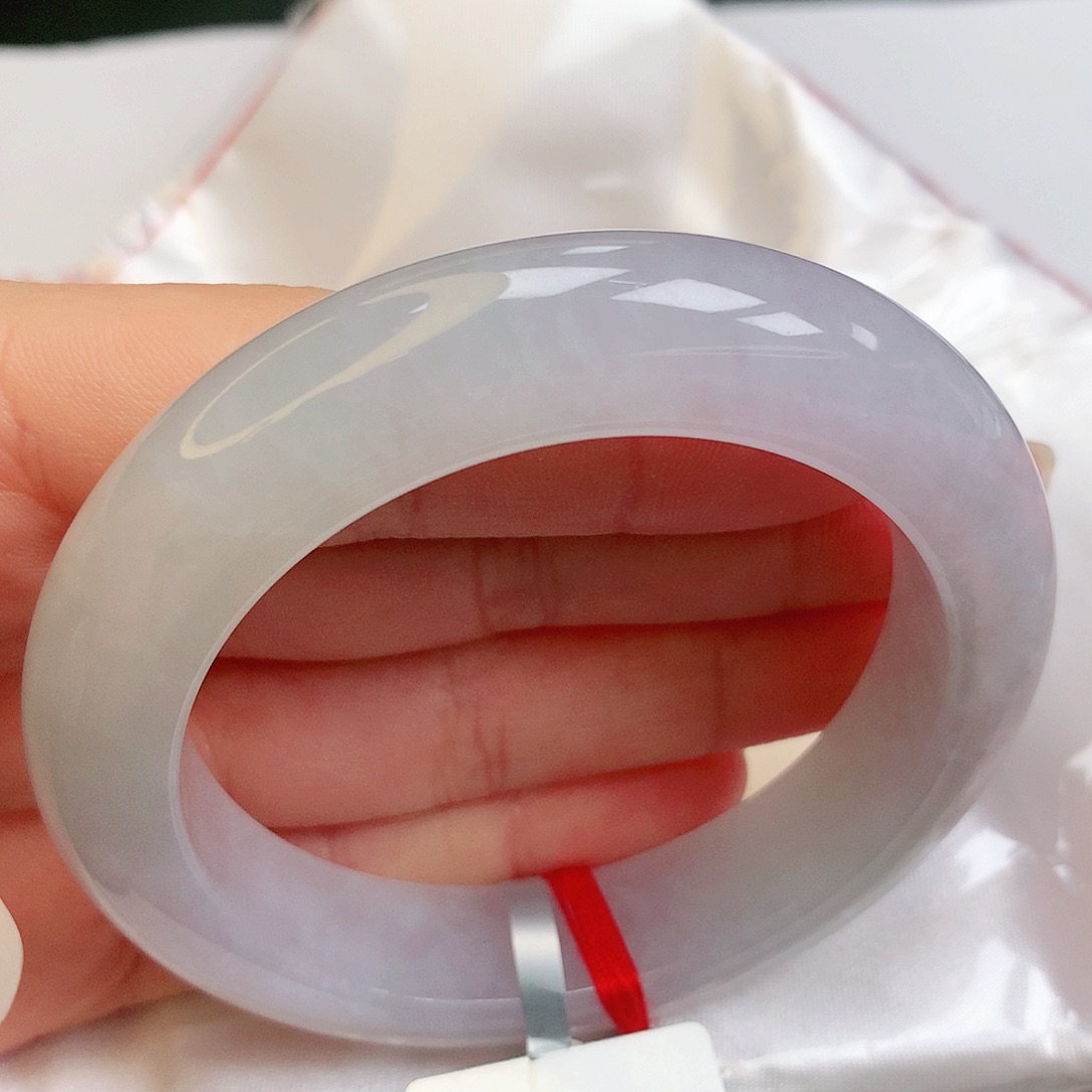 【闪购商品】翡翠手镯未镶嵌缅甸天然a货翡翠