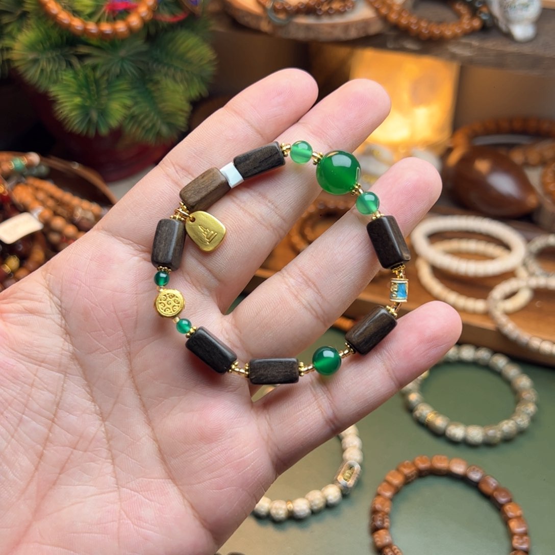 菩提根/象牙果手串