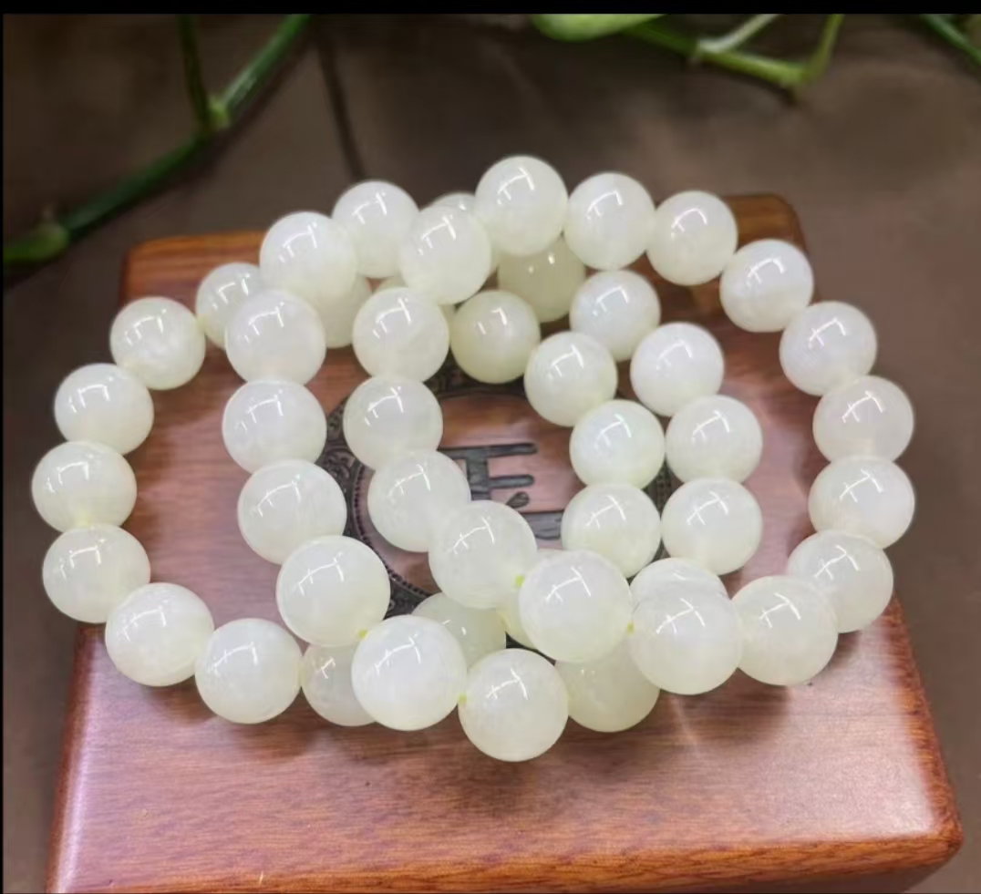 新疆蜂蜜水手串卡12 HT013