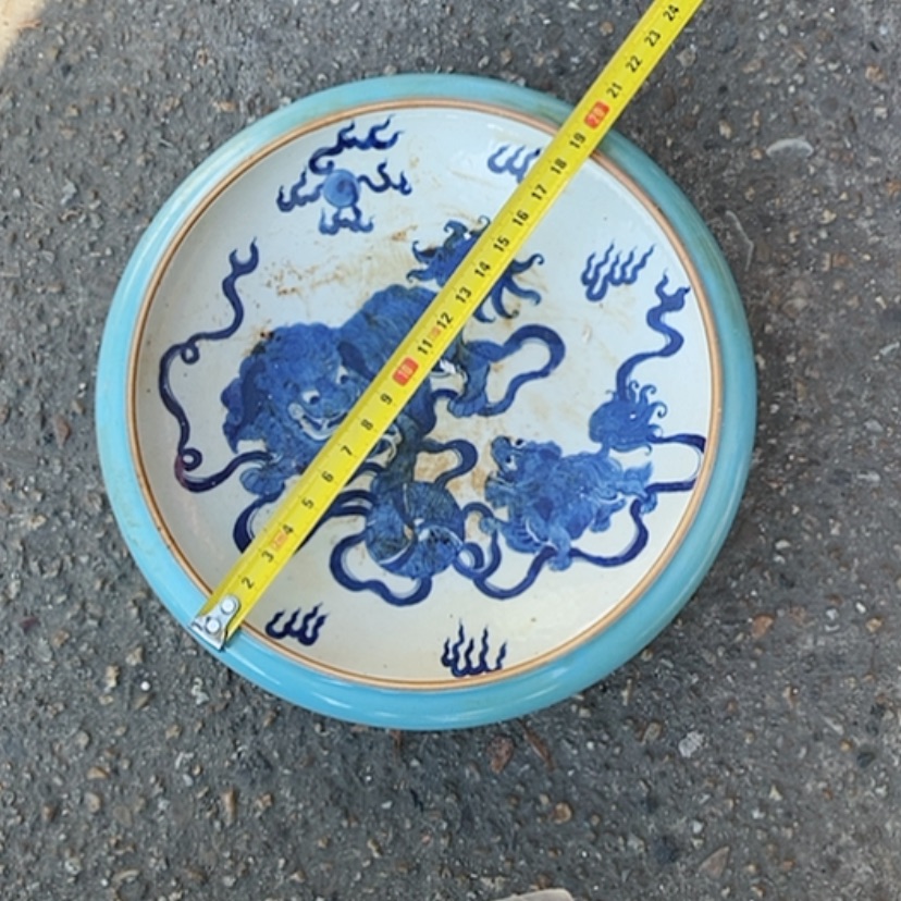 【闪购商品】瓷片问****）景德镇现代工艺品