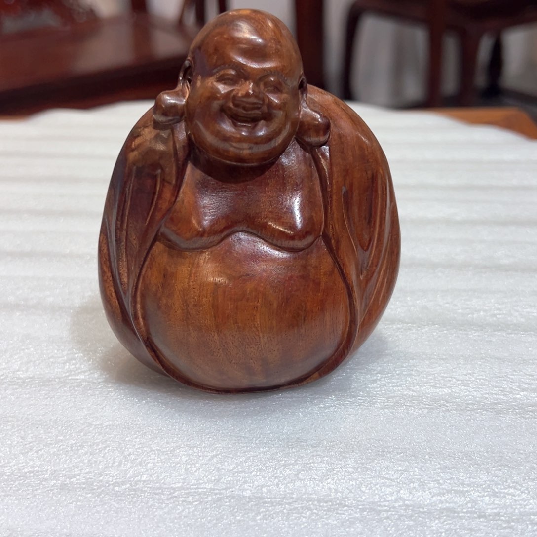 香枝木类成套家具摆件