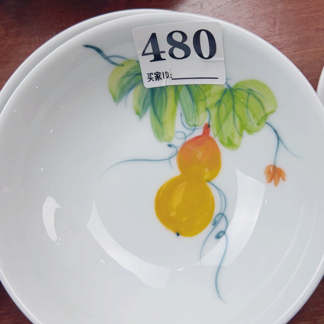 *️****景德镇陶瓷手工制作