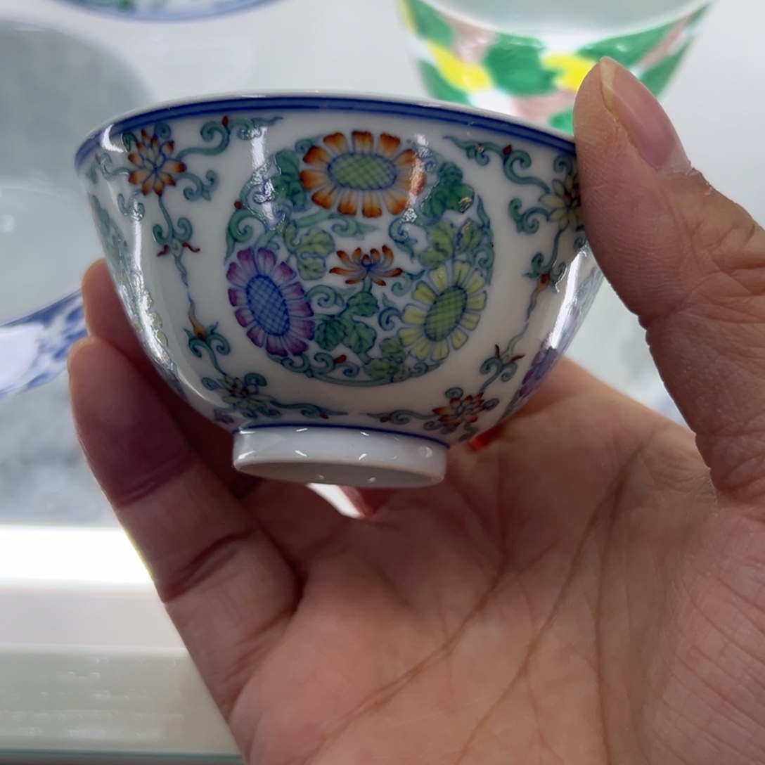 景德镇纯手工陶瓷