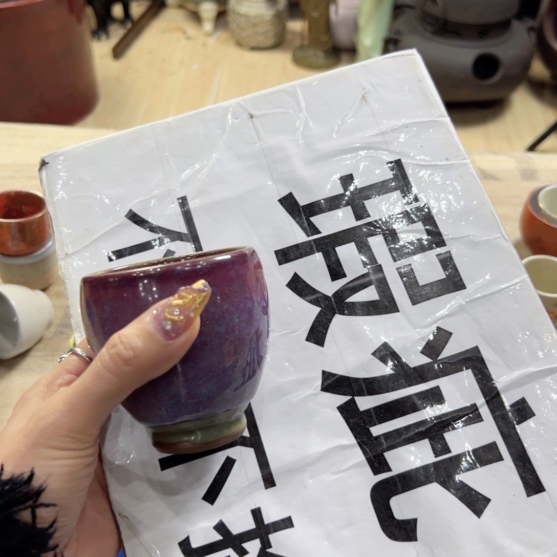 瓷片陶瓷的发展和艺术成就