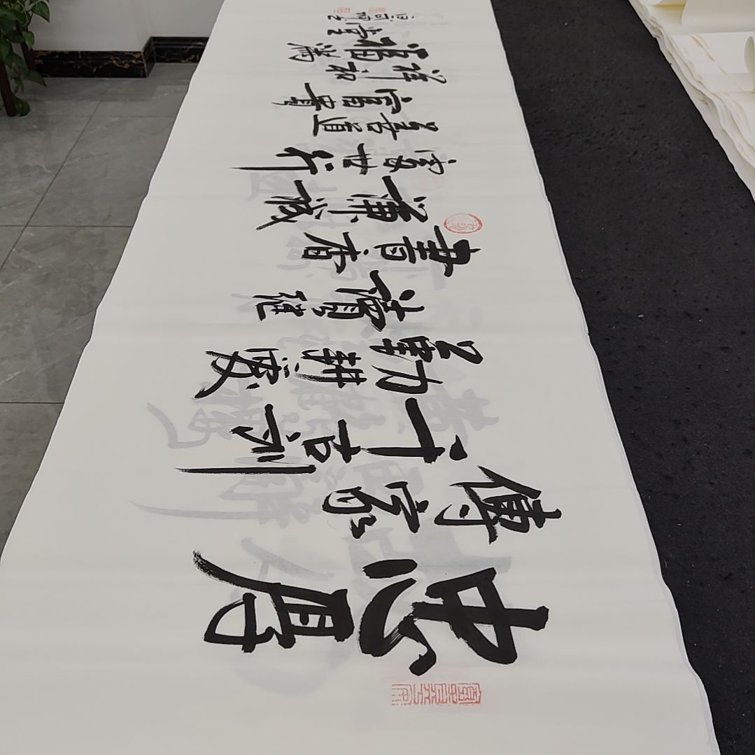 白武坤老师作品一副作品