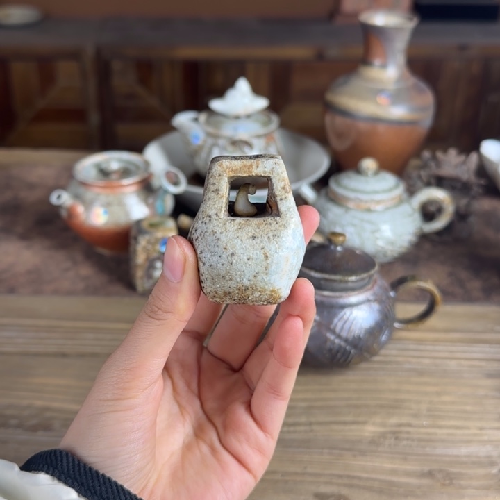 悟***行摆件陶啦啦啦啦啦啦啦