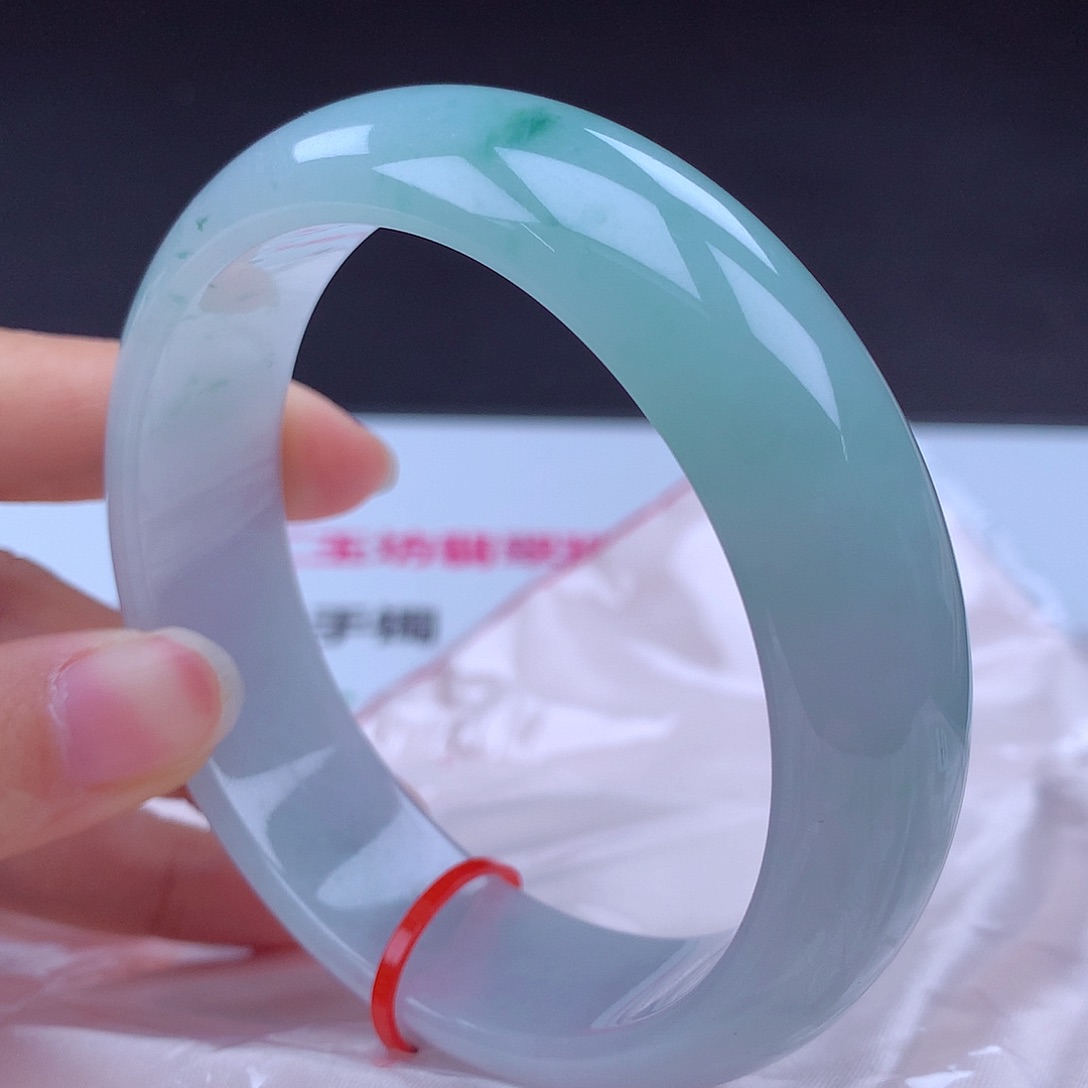 未镶嵌手镯翡翠002015轮胎