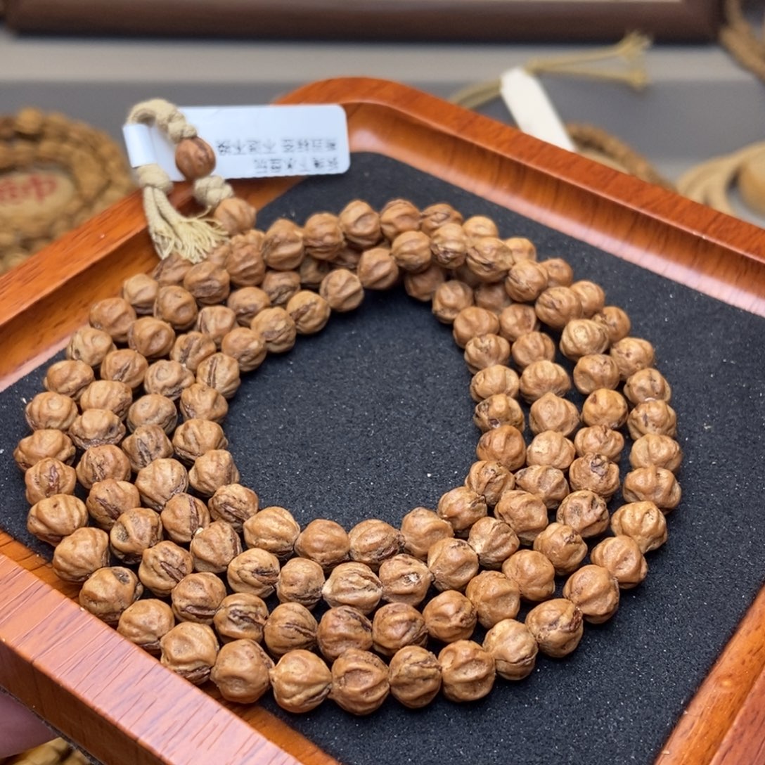 柏香籽/百香籽手串