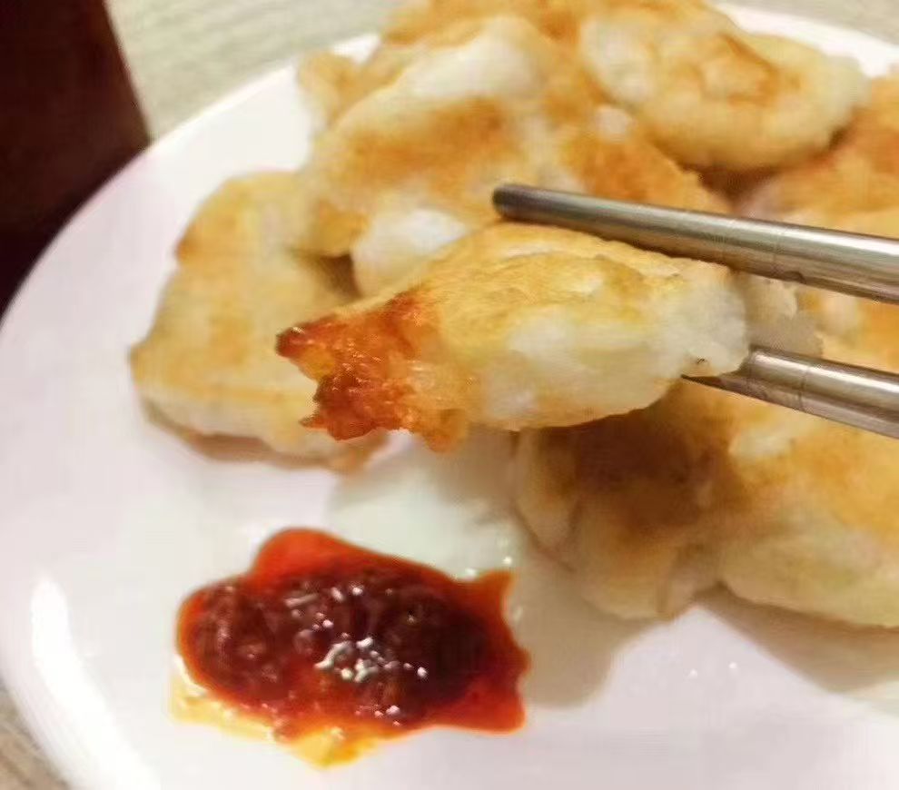 《纯品汇》达濠特色名小吃墨斗卵粿