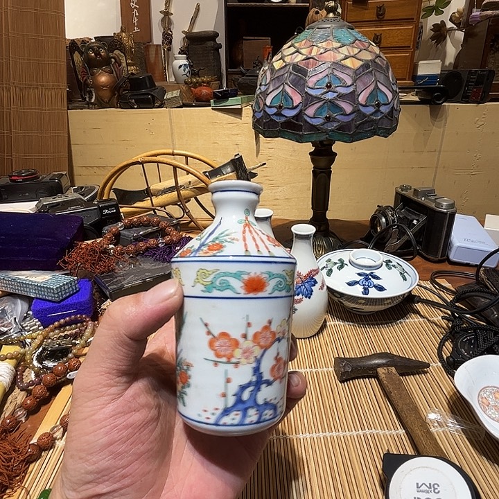 瓷片好的我真的是太喜欢了一