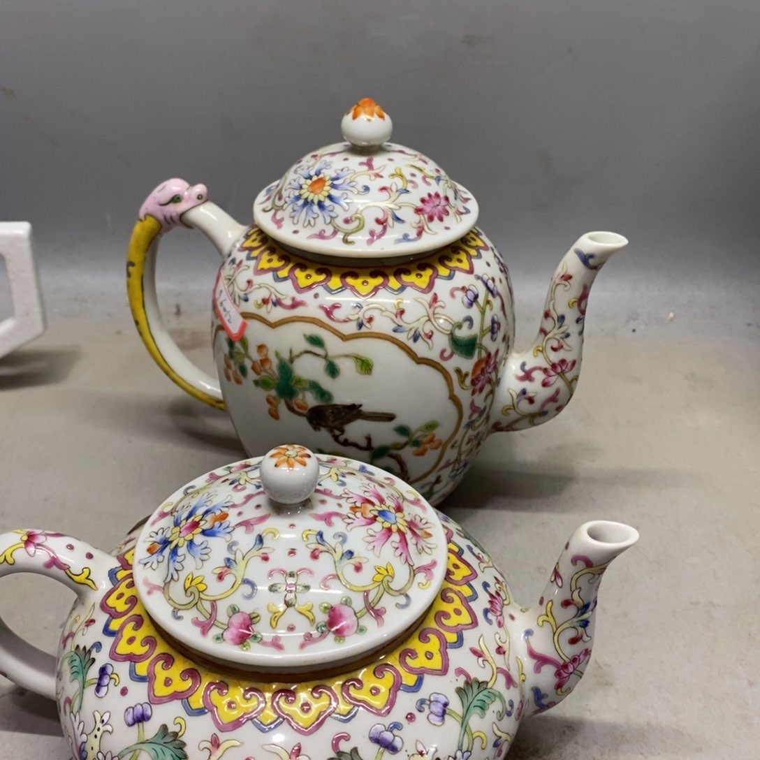 陶瓷高货精品瓷器