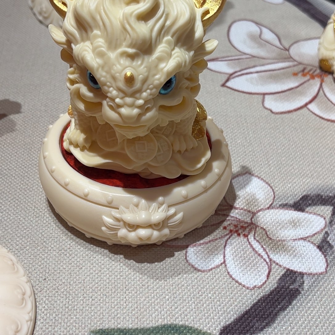 麒麟瑞兽加貔貅第五名