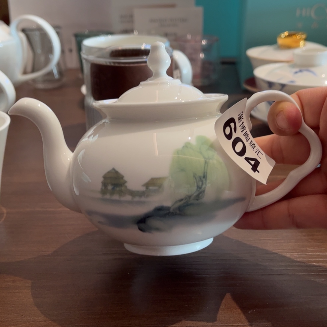 瓷片604 全场微瑕介意慎拍