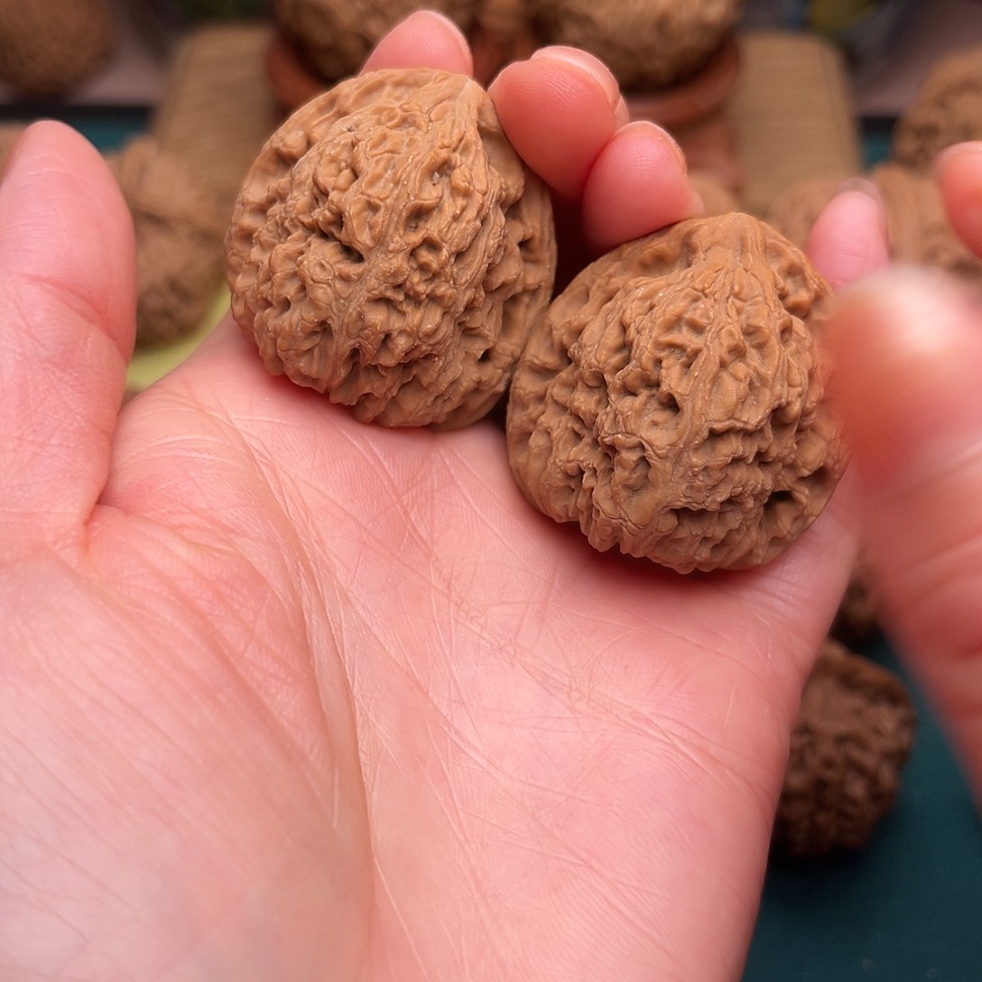 把件文玩核桃南疆