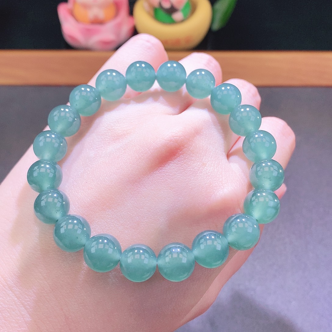 翡翠未镶嵌手镯天然翡翠