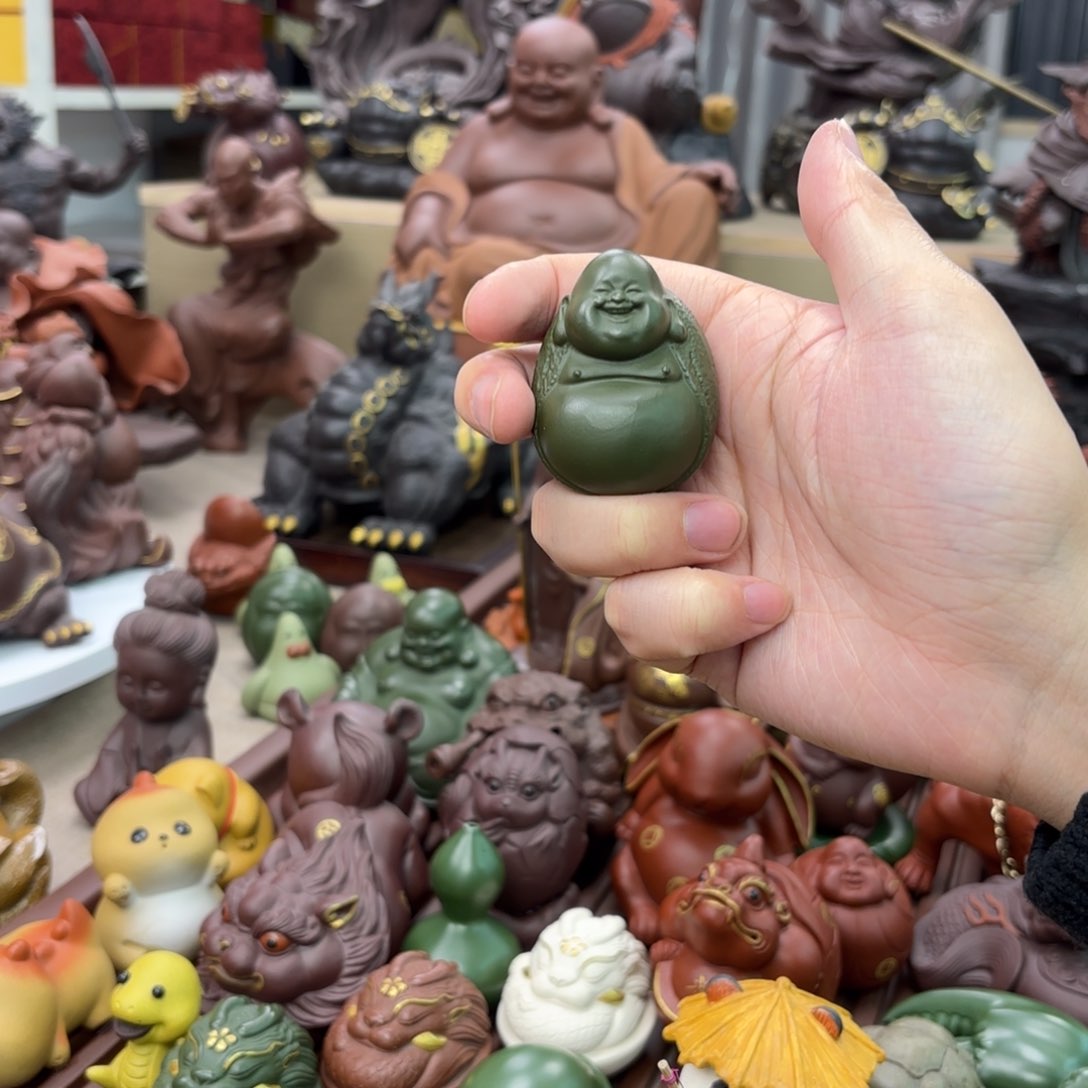 紫砂茶宠紫砂的味道