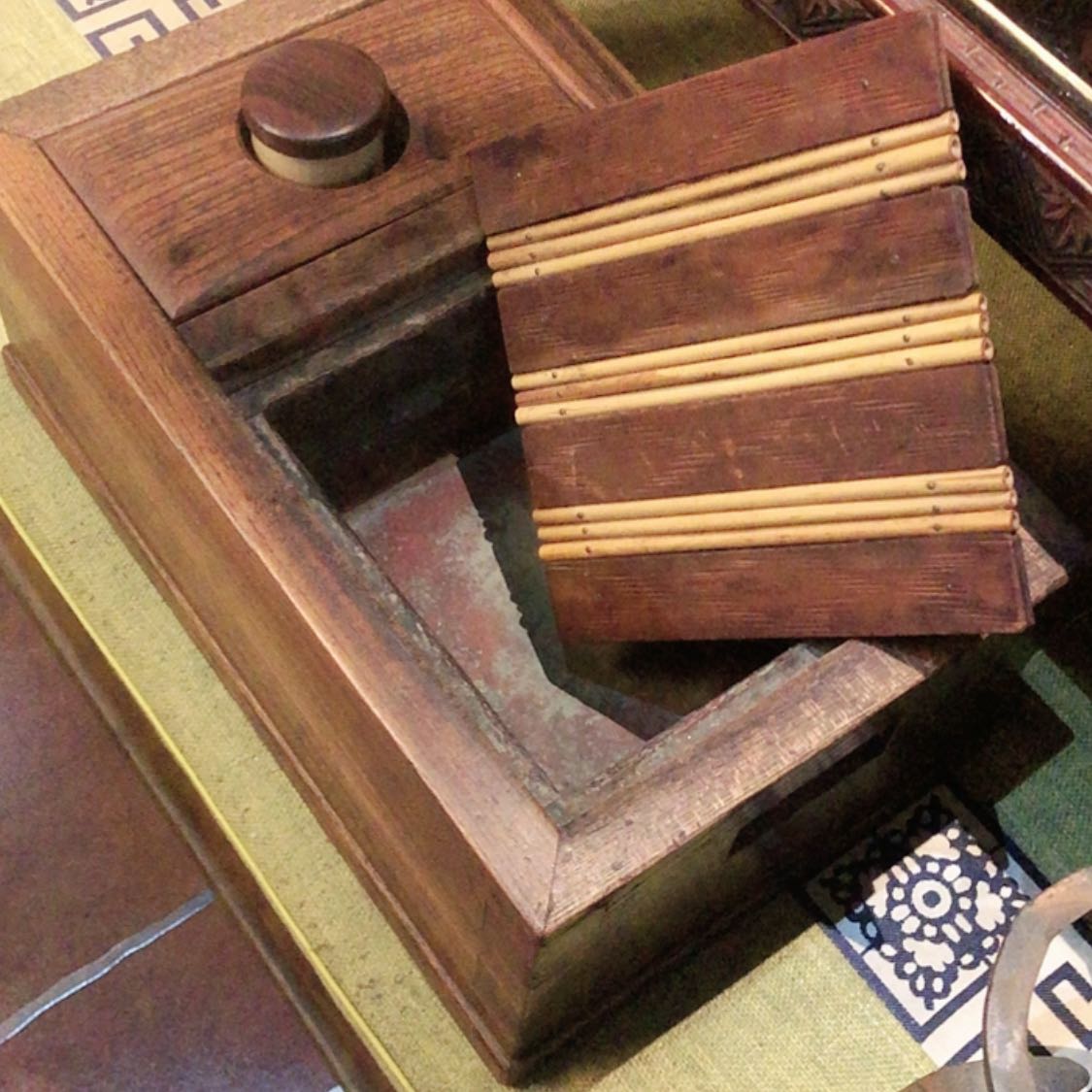 【闪购商品】一个小实木火拨