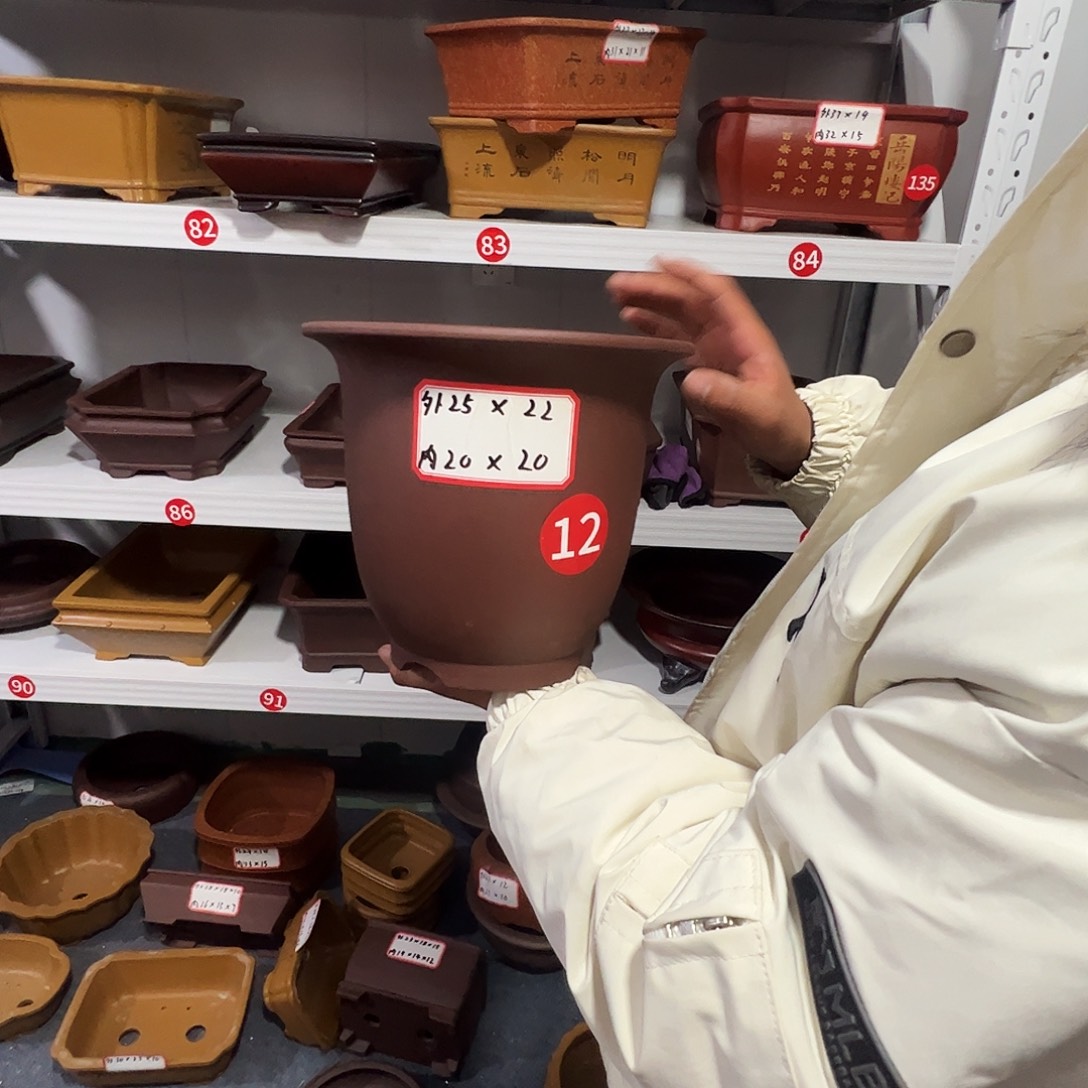 其他紫砂紫砂花盆