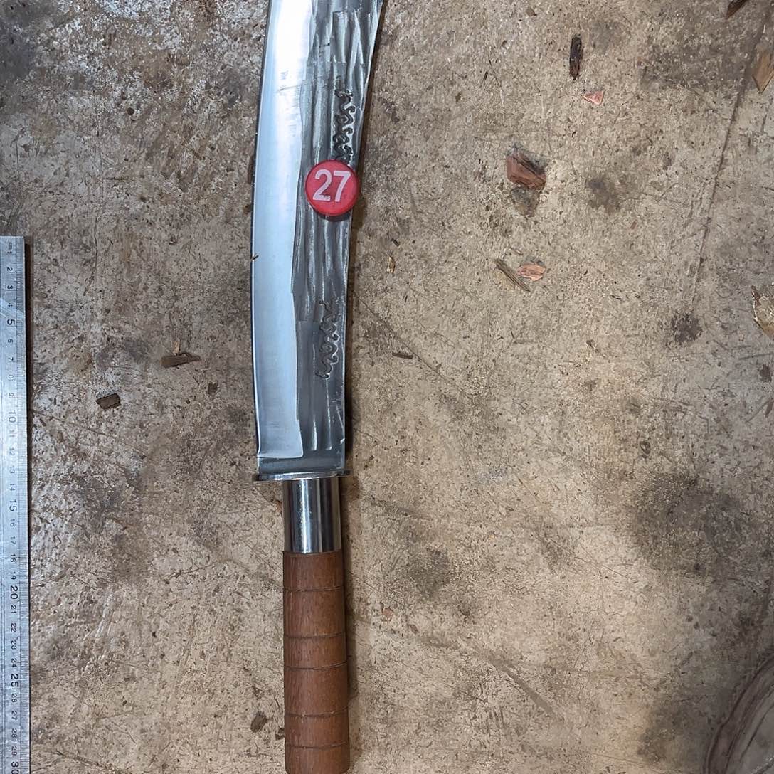 高碳锰钢云南锻打精品