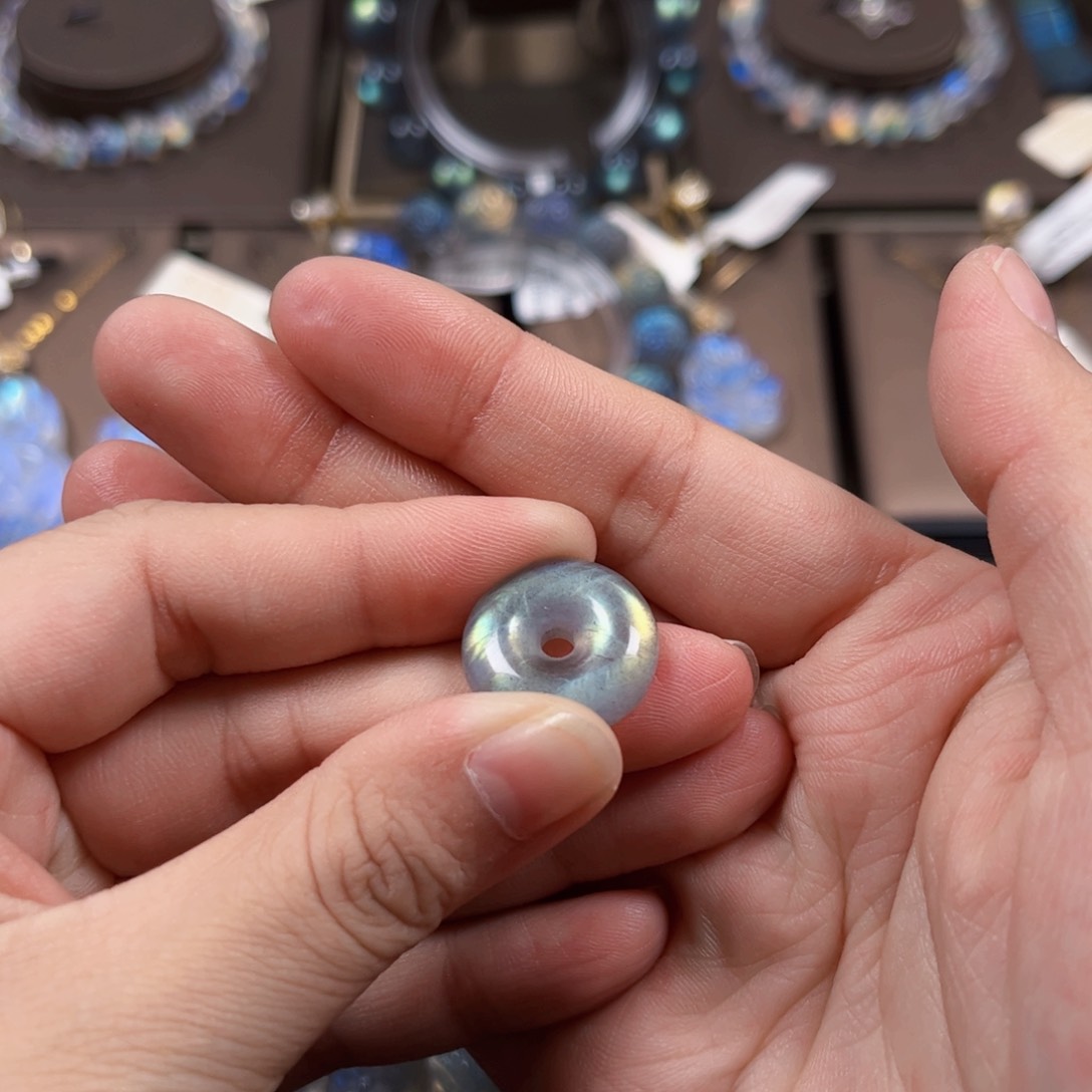 长石裸石未镶嵌喃*17.5左右