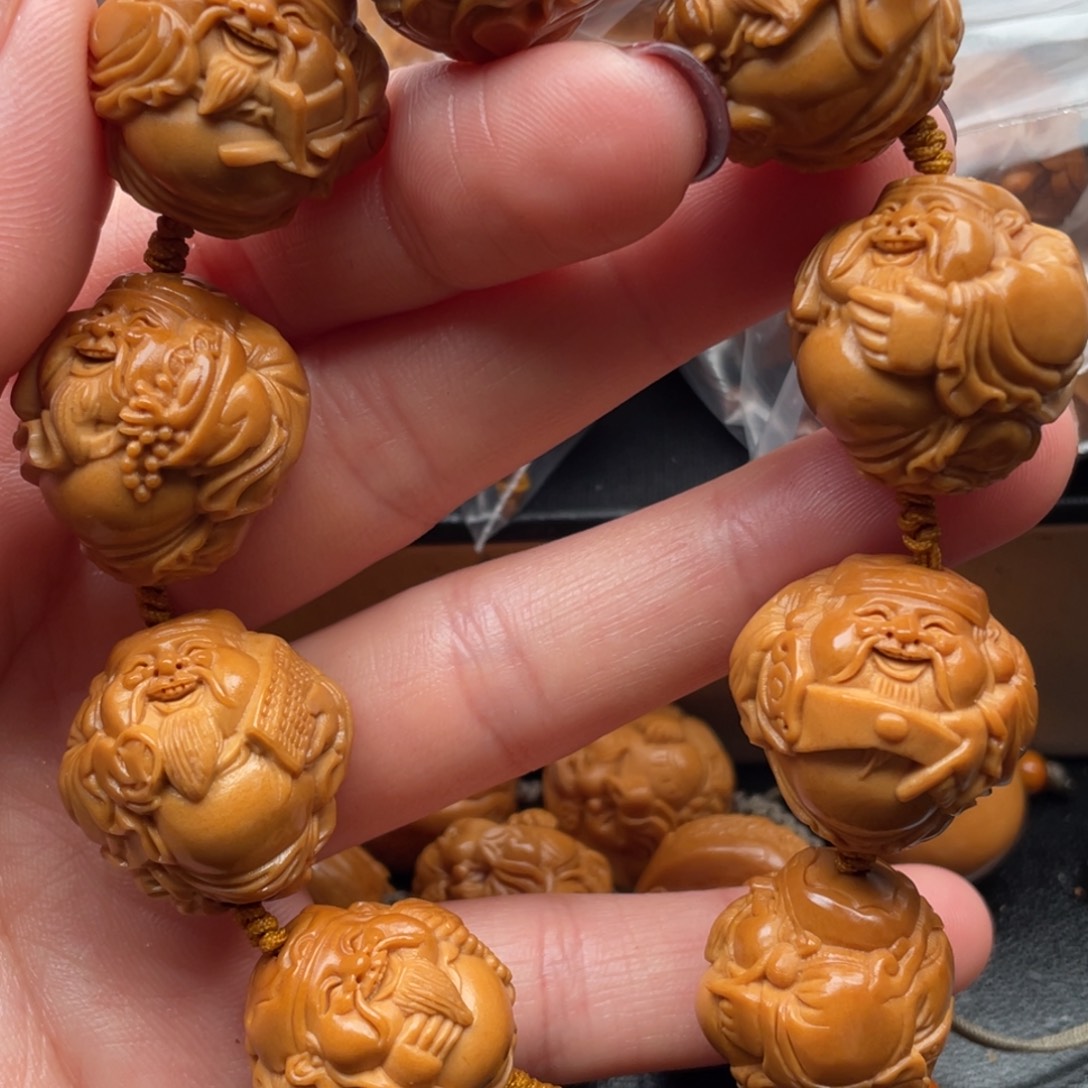 手串橄榄核橄榄核