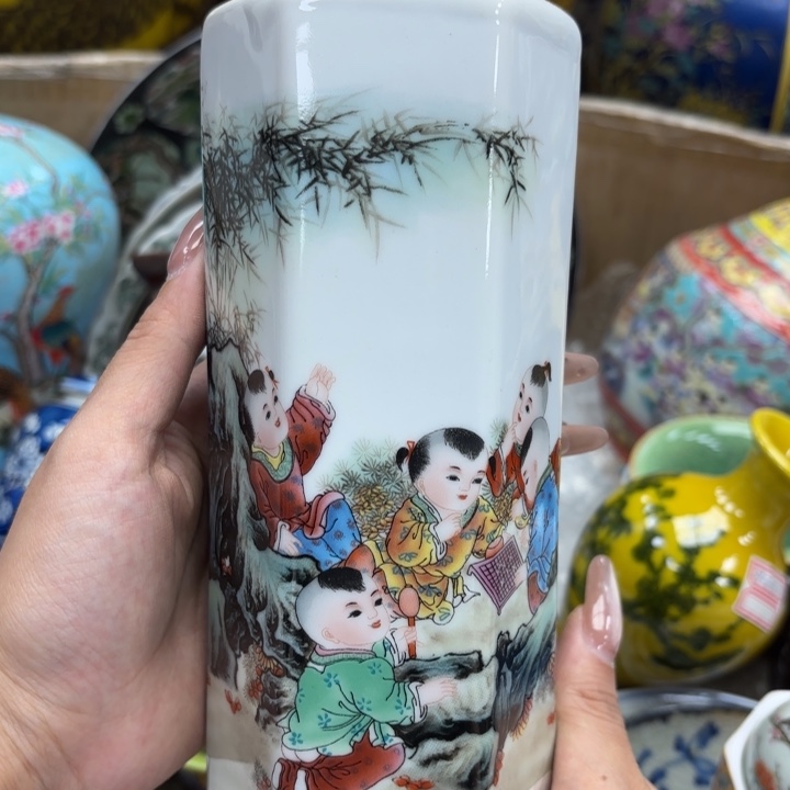 摆件瓷器摆件 瓷器摆件