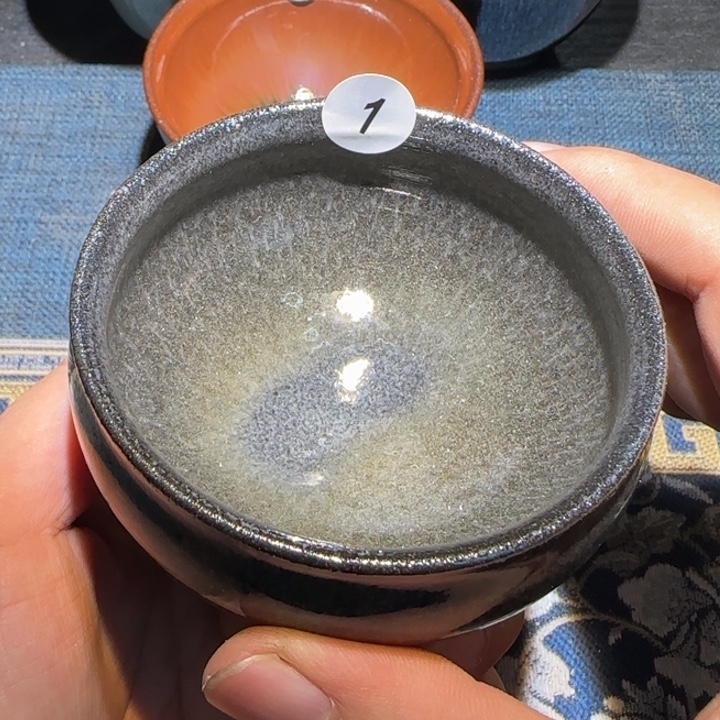 茶盏今晚7.30大通天，开窑