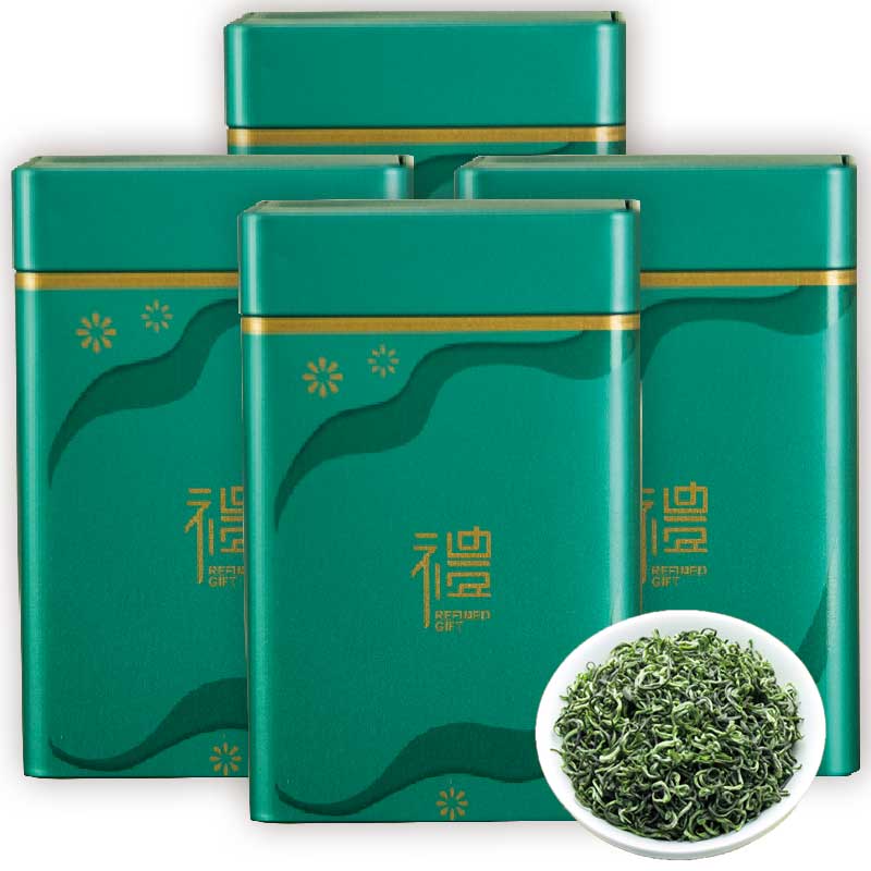 5A特级碧螺春2025新茶浓香正季采摘嫩芽高山绿茶散装罐装自己喝