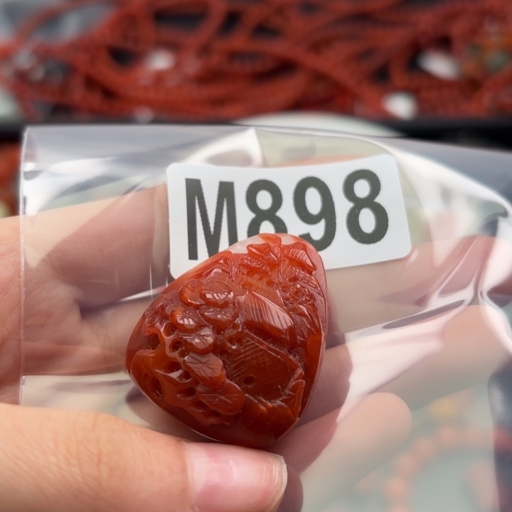 南红玛瑙珠宝奇石未镶嵌