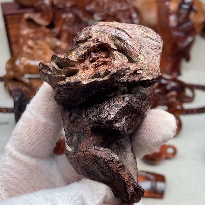 黄花梨/降香黄檀其他45.8克左右盘古