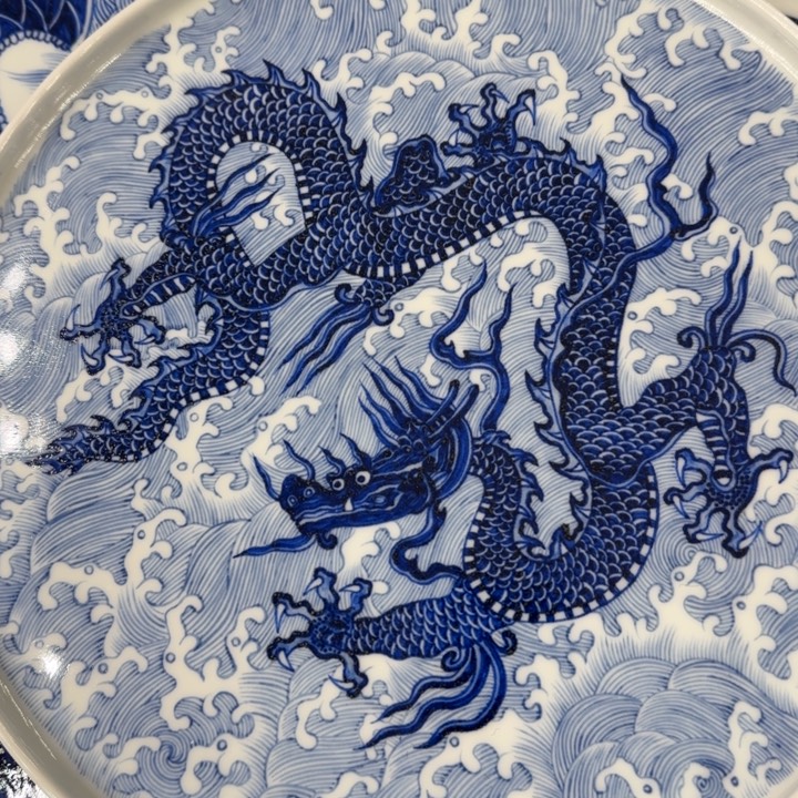 景德镇手工手绘陶瓷