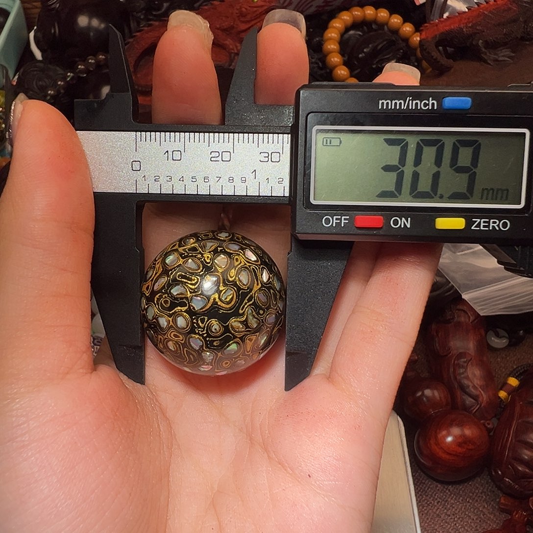 无事牌大漆工艺品