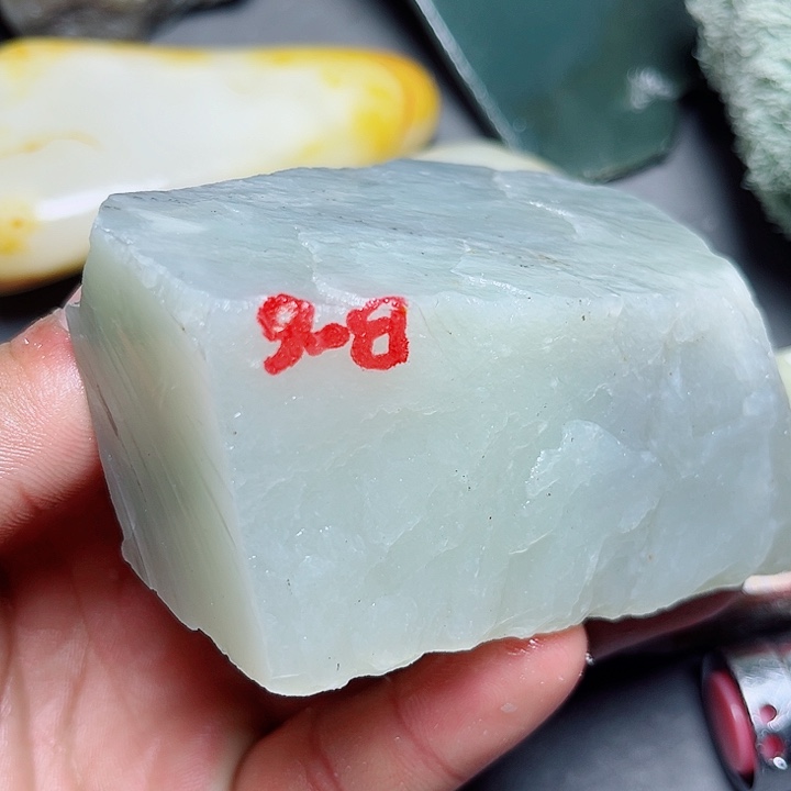 和田玉珠宝奇石未镶嵌