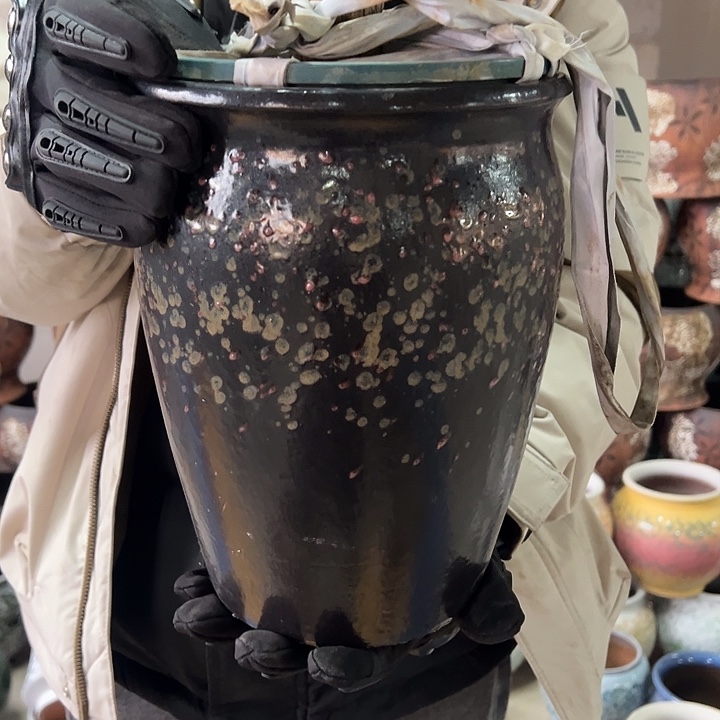 正品高度27厘米口径20