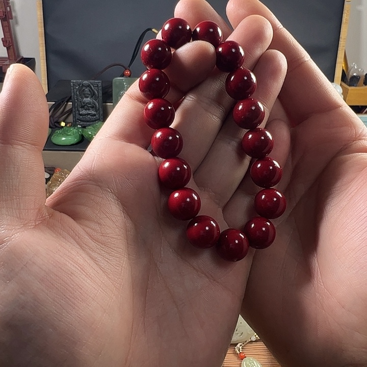 和田玉未镶嵌项链