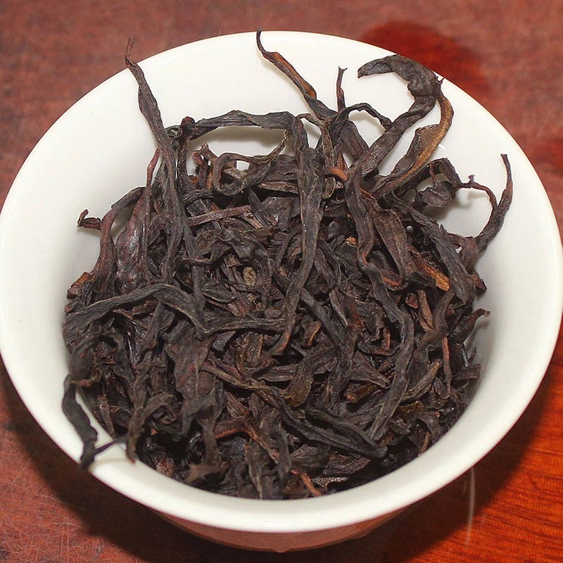 凤凰单丛水仙春茶高山老枞