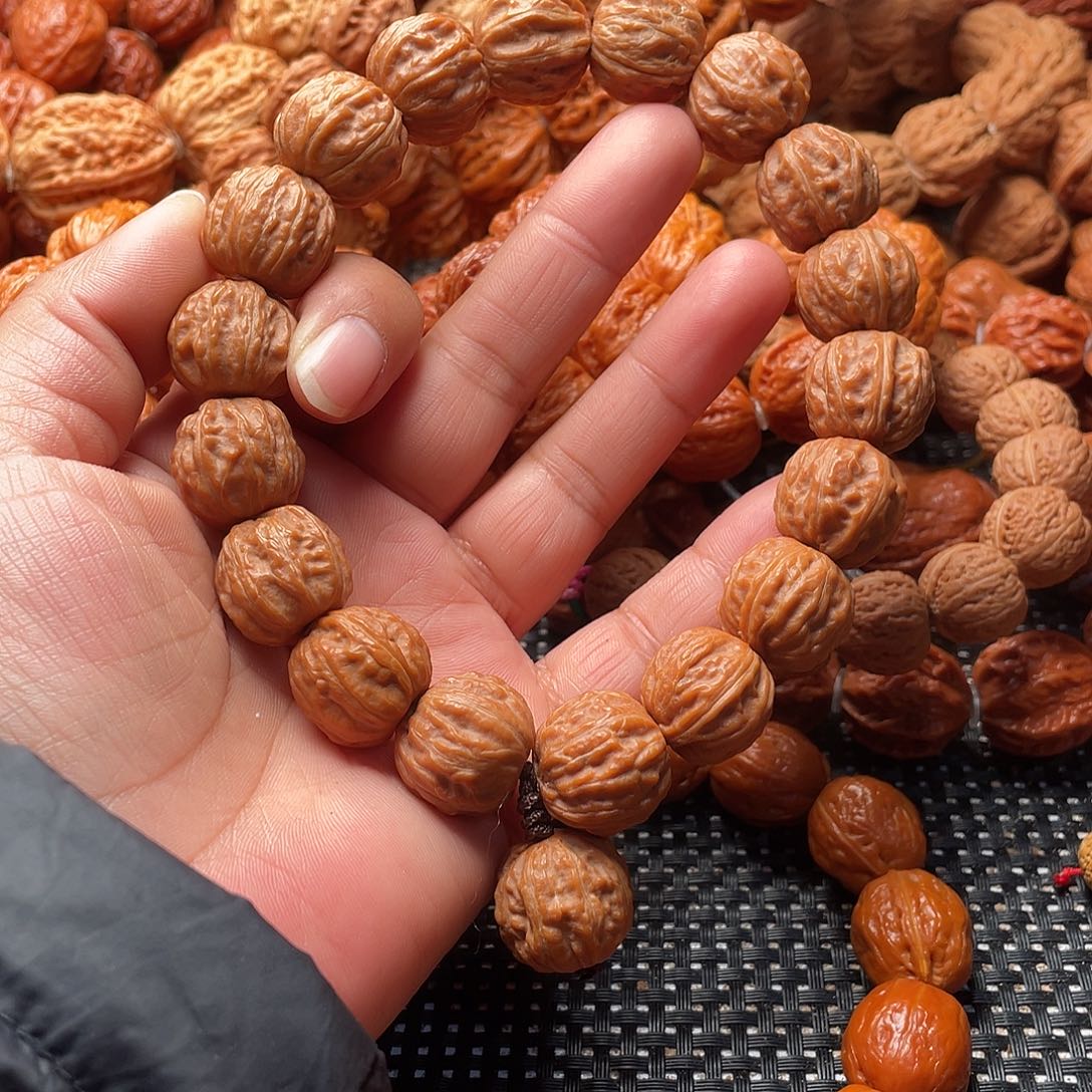 G***Q文玩核桃手串树王