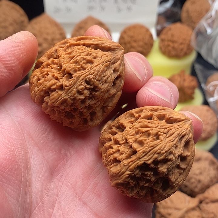 把件文玩核桃闪电1111