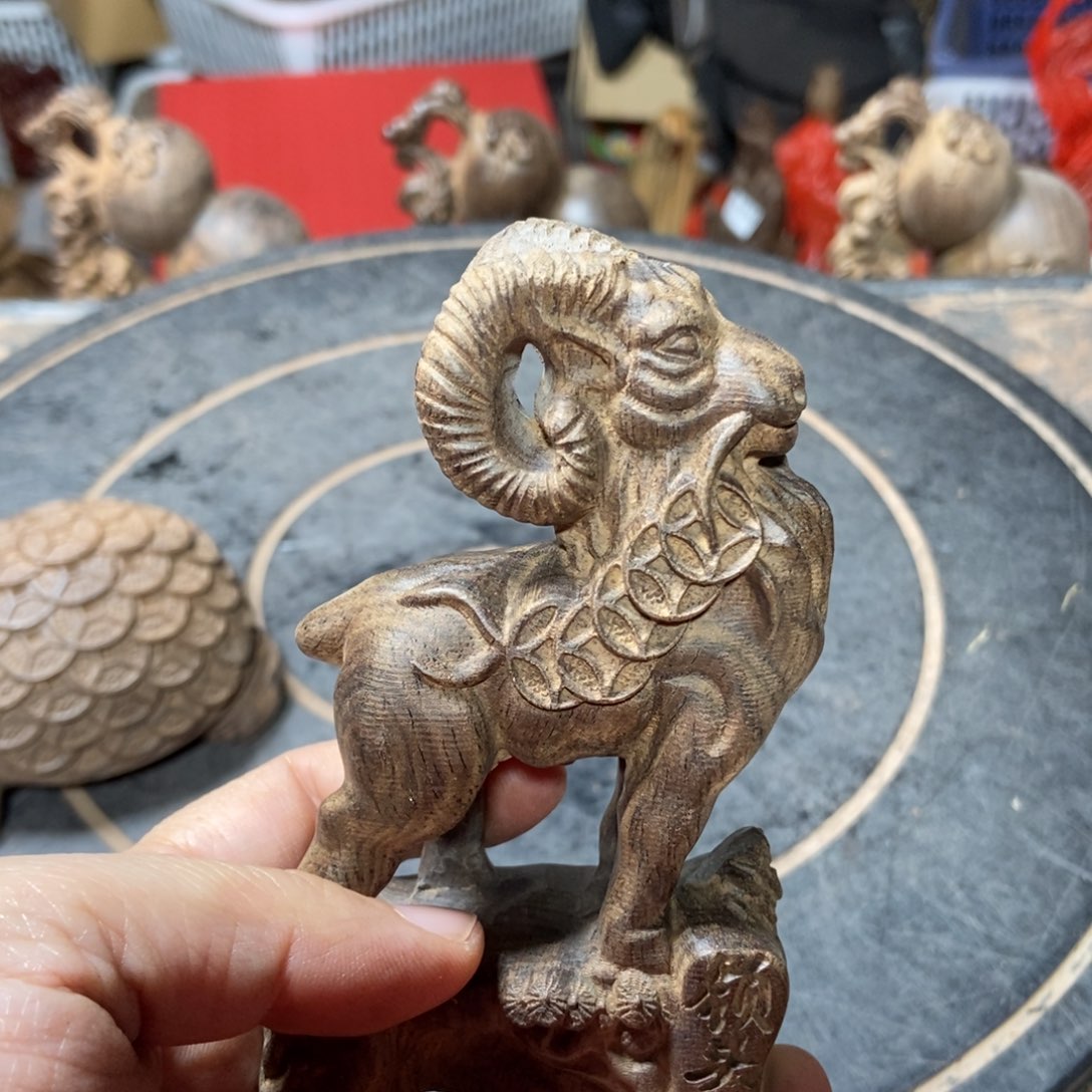 义***哥木成品摆件福利放漏