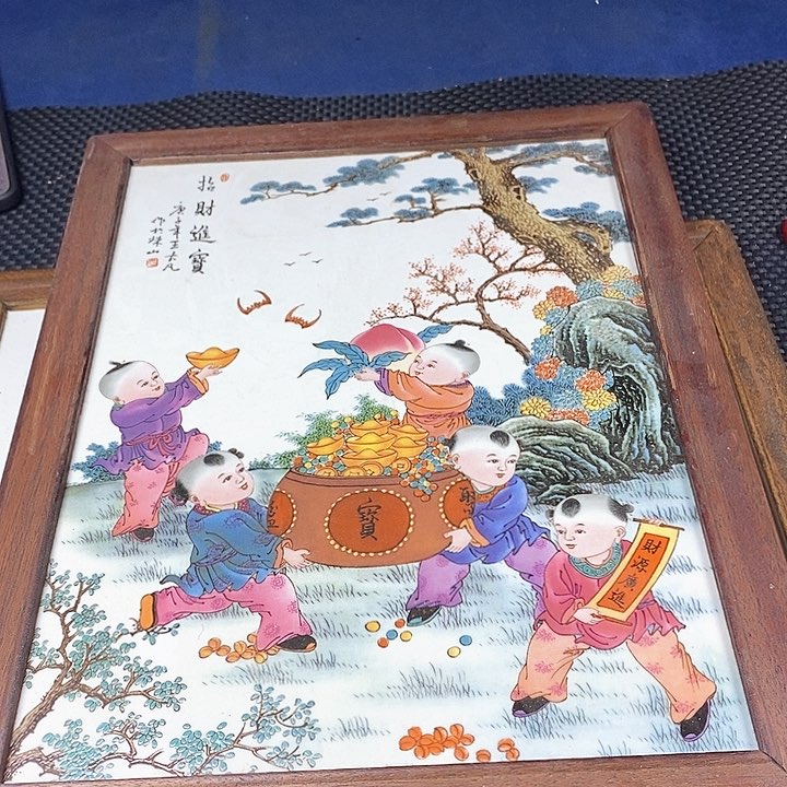 紫砂闪购商品，一图一物