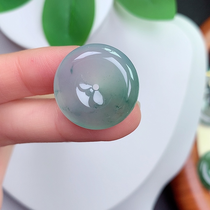 颈饰未镶嵌翡翠22.8-6.3