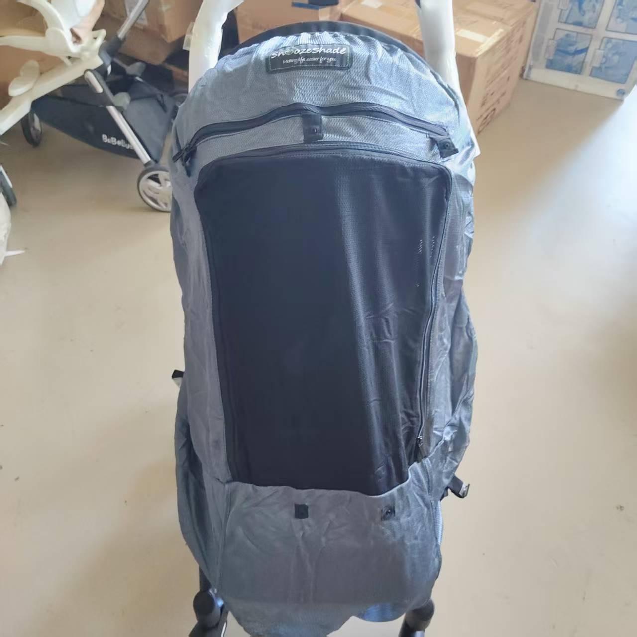 直播专属母婴用品-推车遮阳罩蚊帐